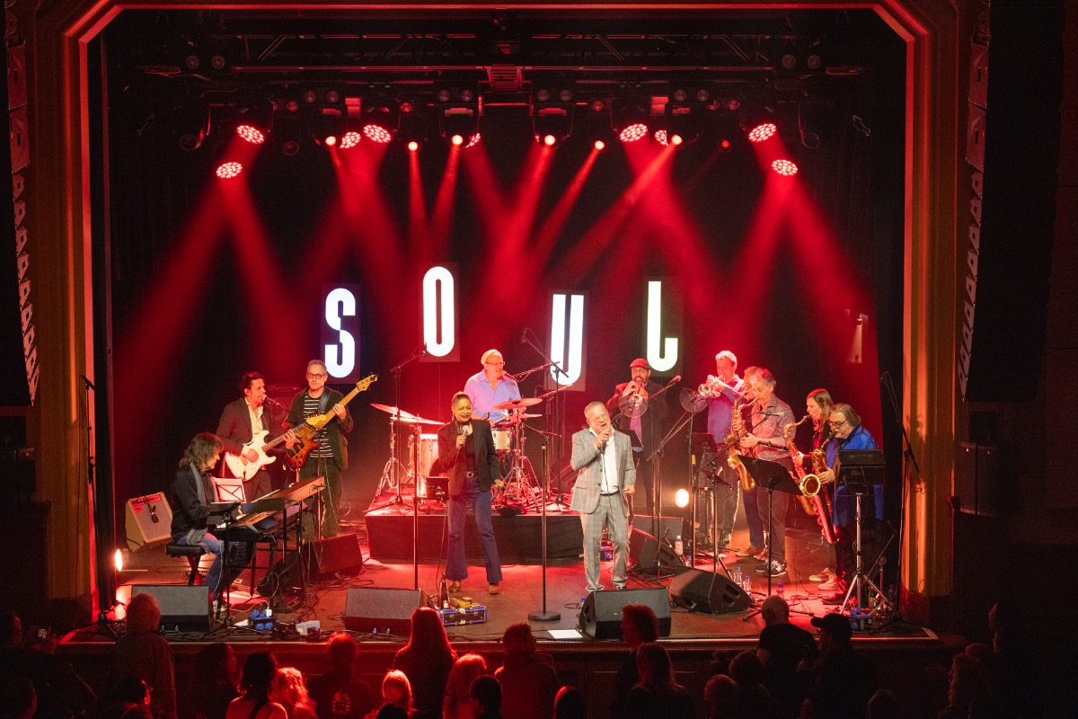 Dussex' Soultrain